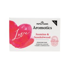 Aromatics Love szappan (Jázmin & Szandálfa)