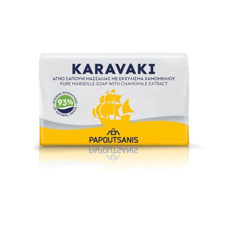 Karavaki Kamilla szappan 