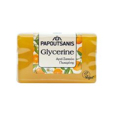 Papoutsanis Glycerine Spicy Orange