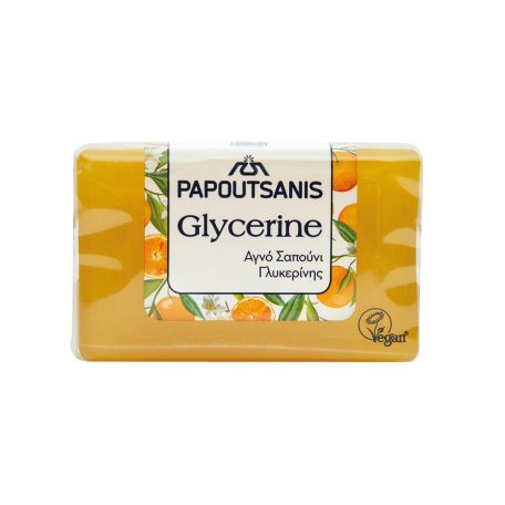 Papoutsanis Glycerine Spicy Orange